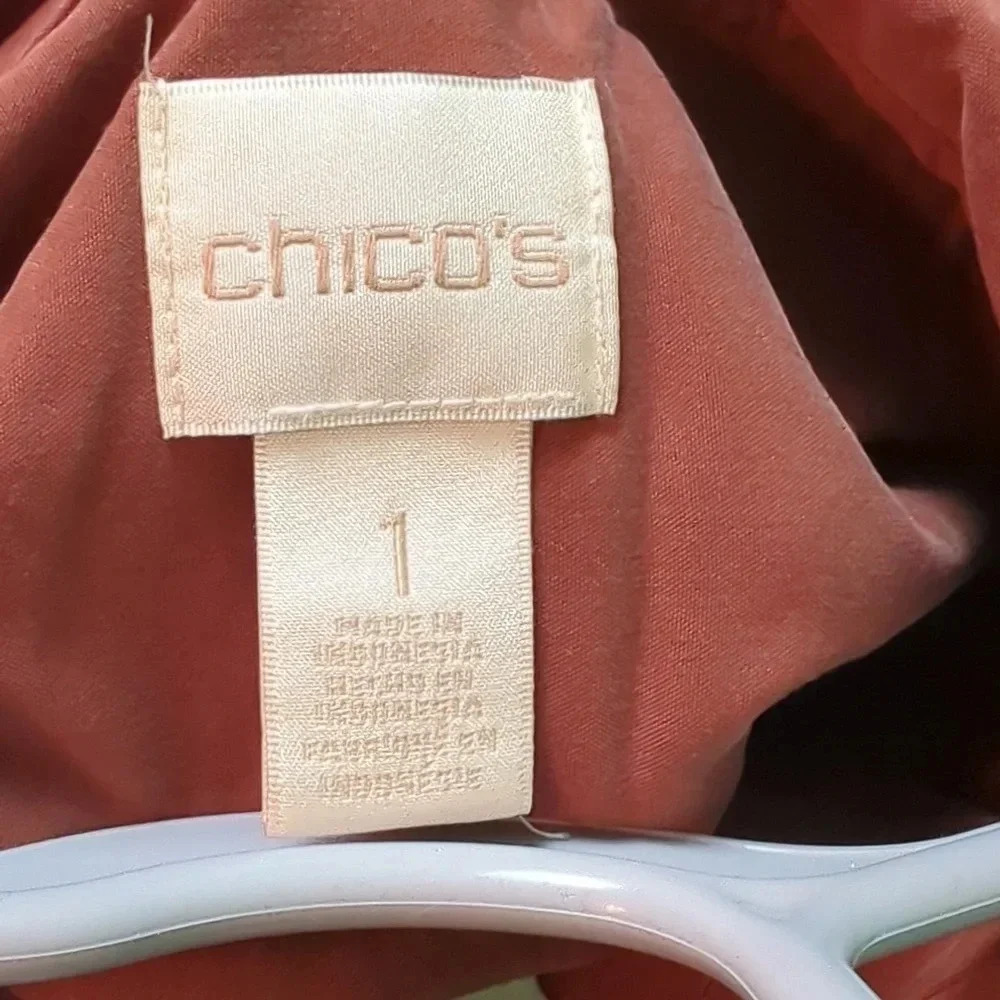 Chicos, Size 1, Excellent‎ Condition - Picture 5 of 6